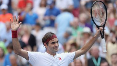 US Open 2018: Roger Federer Beat Nick Kyrgios in Third Round, Philipp Kohlschreiber Takes Down Alexander Zverev