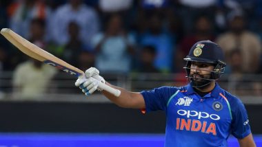 Rohit Sharma Shines in His First India vs Pakistan Match as Captain, Scores Half Century To Register Second Win in Asia Cup 2018 Tournament