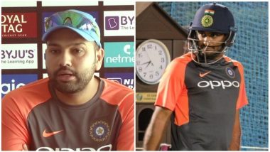 Ambati Rayudu and Kedar Jadhav Are Important Members of the Team, Feels Stand-In Skipper Rohit Sharma, Ahead of Asia Cup 2018 Opener Against Hong Kong