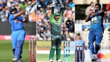 Asia Cup Stats: List of Batting, Bowling, Wicket-Keeping, and Fielding Records Ahead of 2018 Edition of Multi-Nation ODI Tournament in UAE
