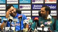 Betting Odds for India vs Pakistan at Asia Cup 2018 Match Predicts Rohit Sharma-led Men in Blue's Victory