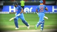 India VS West Indies T20I Series 2018: Partnership With Shikhar Dhawan Was Crucial, Says Rohit Sharma