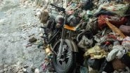 Royal Enfield Pegasus 500 Worth Rs 2.4 Lakh Thrown in Garbage, Here's Why