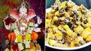 Ganeshotsav 2018 Recipe of Day 2: Check How to Make Rushichi Bhaji on the Occasion of Rishi Panchami (Watch Video)