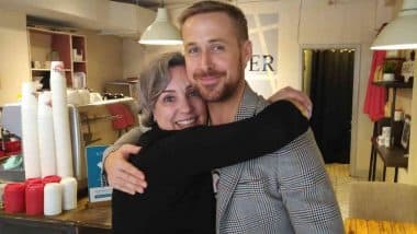 Ryan Gosling Meets Toronto Coffee Shop Owner After Her Internet Campaign Inviting Him Went Viral!