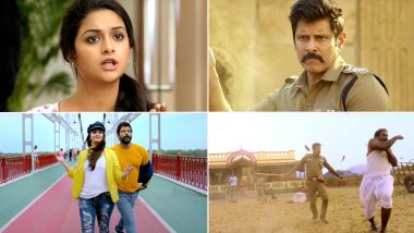 Saamy Square Trailer: Chiyaan Vikram and Keerthy Suresh’s Drama Fails to Impress AGAIN – Watch Video