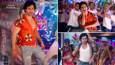 Sui Dhaaga Song Sab Badhiya Hai: Varun Dhawan's Dance Moves are Badhiya Enough to Give You Friyay Feels - Watch Video