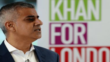 London Mayor Sadiq Khan Calls for Second Brexit Vote