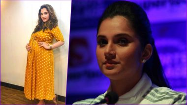 Sania Mirza Hopes Her Baby Is Healthy Regardless of the Gender, Tennis Star’s Baby Is Due in October