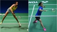 China Open 2018: PV Sindhu Advances to Round of 16, Saina Nehwal Crashes Out of Badminton Tournament