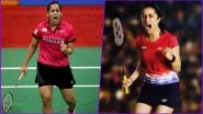 Saina Nehwal Biopic Poster Out: Shraddha Kapoor&rsquo;s Look Raises Our Hopes to See a List of Achievements From Badminton Player&rsquo;s Life