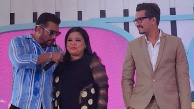 Bigg Boss 12: All Lies! Bharti Singh and Haarsh Limbachiyaa Are NOT Entering Salman Khan’s Show