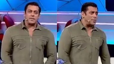 Bigg Boss 12 Weekend Episode Preview: Salman Khan Is Highly Irritated With the Contestants - Watch Video