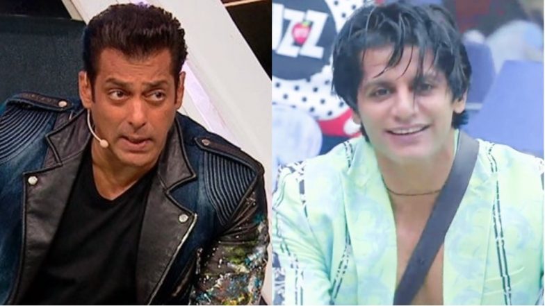 Bigg Boss 12: Salman Khan Was MEAN to Karanvir Bohra, Say Fans