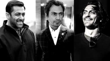 Teachers' Day Special: Salman Khan, Nawazuddin Siddiqui, Arjun Rampal's Honest Confessions About Crushing on Their Teachers Big Time Will Make You Laugh!