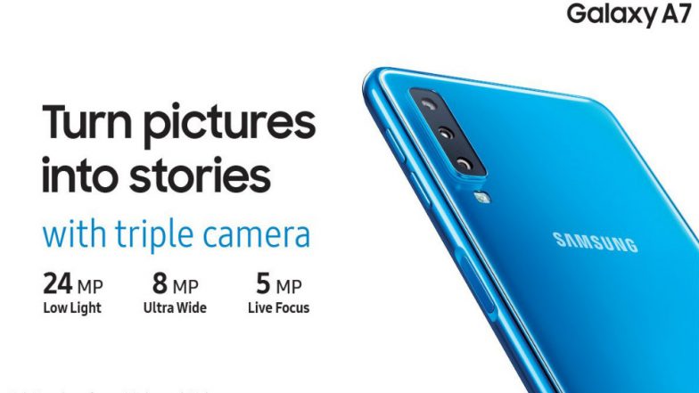 50% Smartphones to Have 3 Cameras or More by 2021