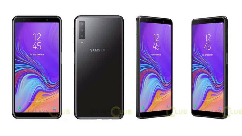 Samsung Galaxy A9 Star Pro, Galaxy A7 2018 & Two New Smartphones Likely to Be Launched on October 11