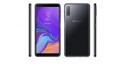 Samsung Galaxy A7 2018 With Rear Triple Camera & Super AMOLED Display Launched Globally