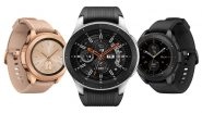 Samsung&rsquo;s New Galaxy Watch launched in India; Features Stress & Sleep Mentoring Functions