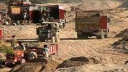 Palghar: Crackdown Against Sand Mafia Launched, 100 Booked, Over 43 Trucks Seized