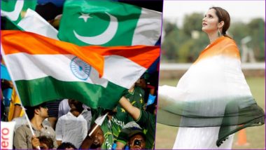 Sania Mirza Takes a Break From Social Media Due to India vs Pakistan Asia Cup 2018 Clash! Fear of Cricket Fans Masked As Trolls Worry Pregnant Tennis Player