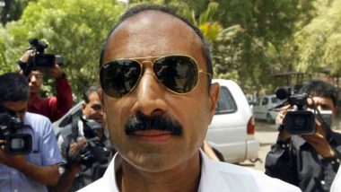 Sanjiv Bhatt, Suspended IPS Officer, Arrested in Connection With 1998 Palanpur Case