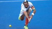 Sardar Singh Retirement: Hockey India Congratulates Stalwart Midfielder for His Long-Serving Contribution