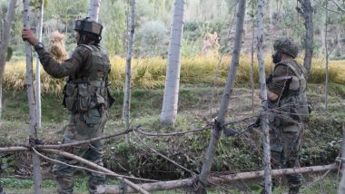 Jammu and Kashmir: 4 Militants Killed in Pulwama Encounter