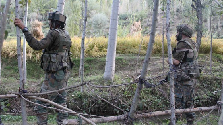 Jammu & Kashmir: Army Camp Attacked by Terrorists in Kulgam, 1 Civilian ...