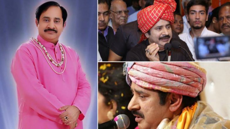 Ashu Maharaj, Delhi's Self-Styled Godman, Arrested for Allegedly Raping Woman and Her Minor Daughter