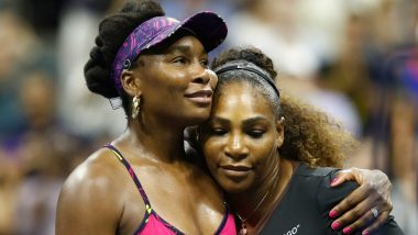 US Open 2018: Serena Williams Defeats Sister Venus to Advance to Fourth Round