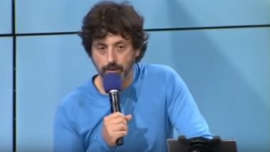 Leaked Google Video Shows Co-founder Sergey Brin and CEO Sundar Pichai Consoling Employees Days After Donald Trump Elected as POTUS