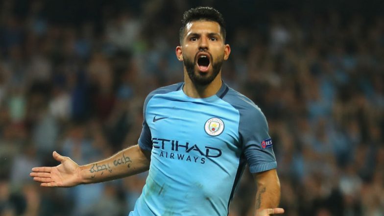 Sergio Aguero Transfer Update: Former Manchester City Forward Arrives Barcelona for Medical (Watch Video)