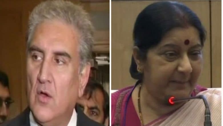 Pakistan Foreign Minister Shah Mehmood Qureshi to Skip OIC Meet Due to Sushma Swaraj's Presence as 'Guest of Honour' Pakistan Foreign Minister Shah Mehmood Qureshi to Skip OIC Meet Due to Sushma Swaraj's Presence as 'Guest of Honour'