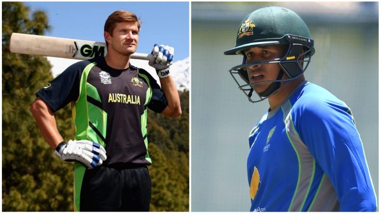 Shane Watson Backs Usman Khawaja Ahead of Pakistan Series, Wants Long Stint For Him in the Australian Team