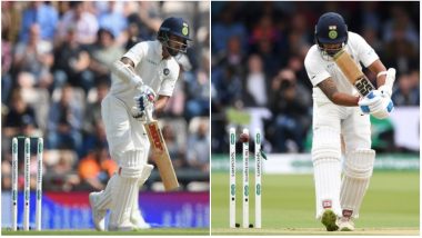 Mayank Agarwal, Prithvi Shaw Picked in Indian Test Squad Against West Indies: Does It Signal the End of Road for Shikhar Dhawan and Murali Vijay in Test Cricket?