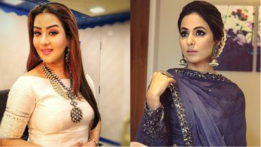 Wait, What? Shilpa Shinde Fans Are Apologising to Hina Khan For Not Supporting Her!