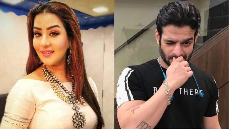 Bigg Boss 12: Watch How Shilpa Shinde and Karan Patel Try and Solve the First Fight Inside the BB House