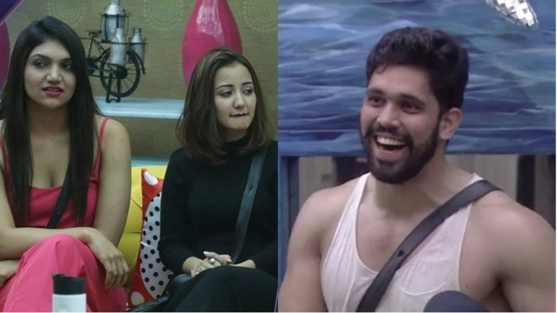 Bigg Boss 12: Roshmi Banik or Kriti Verma - Who Is in Love With Shivashish Mishra After All?