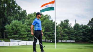 Golf World Cup 2018: Shubhankar Sharma Selects Experienced Anirban Lahiri as Partner