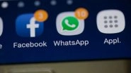WhatsApp, Facebook, Instagram Remain Down For Some Users Across Globe, Outage Triggers Fury on Social Media