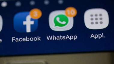 Facebook, Messenger, Instagram, WhatsApp Down in India, US, Europe; Restored in Some Regions