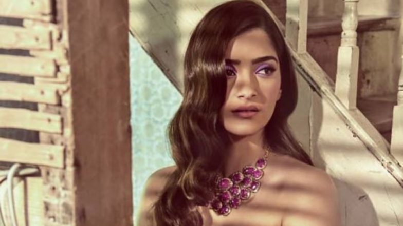 Aghast Sonam Kapoor Disturbed By The Extinction Of The Blue Bird From Rio Movie