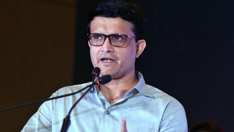 Not Possible to Ban Pakistan From International Cricket or ICC World Cup 2019, Says Sourav Ganguly Not Possible to Ban Pakistan From International Cricket or ICC World Cup 2019, Says Sourav Ganguly