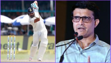 Sourav Ganguly Questions Rohit Sharma’s Absence in Indian Test Team Against West Indies Series 2018!