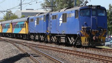 South African Train Collision: More Than 300 Injured, 32 of Them are Serious