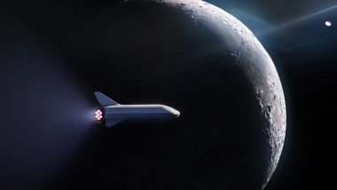 Trip to the Moon! Elon Musk’s SpaceX Confirms a Trip Around the Moon With a Private Passenger