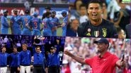 Sports Round-Up September 17 to 23: India Beats Pakistan Twice in Asia Cup 2018, Liverpool Dominates Premier League Standings Are Top Highlights This Past Week