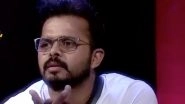 Bigg Boss 12: S Sreesanth THREATENS to QUIT the Show After the First Task Gets Cancelled - Watch Video