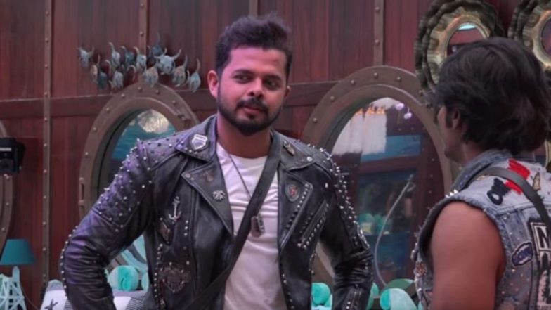 Bigg Boss 12: S Sreesanth Turns Down the Offer to Share Bed With This ...